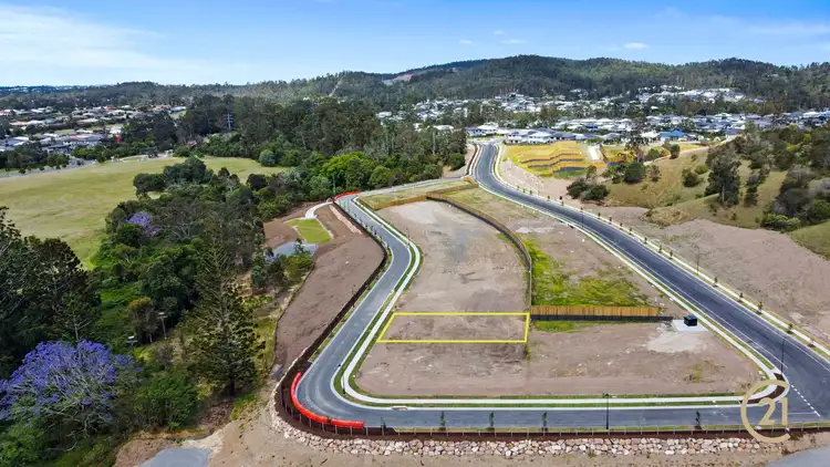 Second view of Homely land listing, 32 Fortis Cr, Upper Kedron QLD 4055