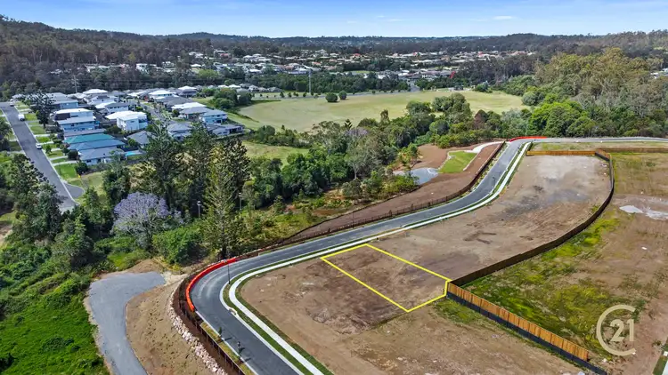 Third view of Homely land listing, 32 Fortis Cr, Upper Kedron QLD 4055