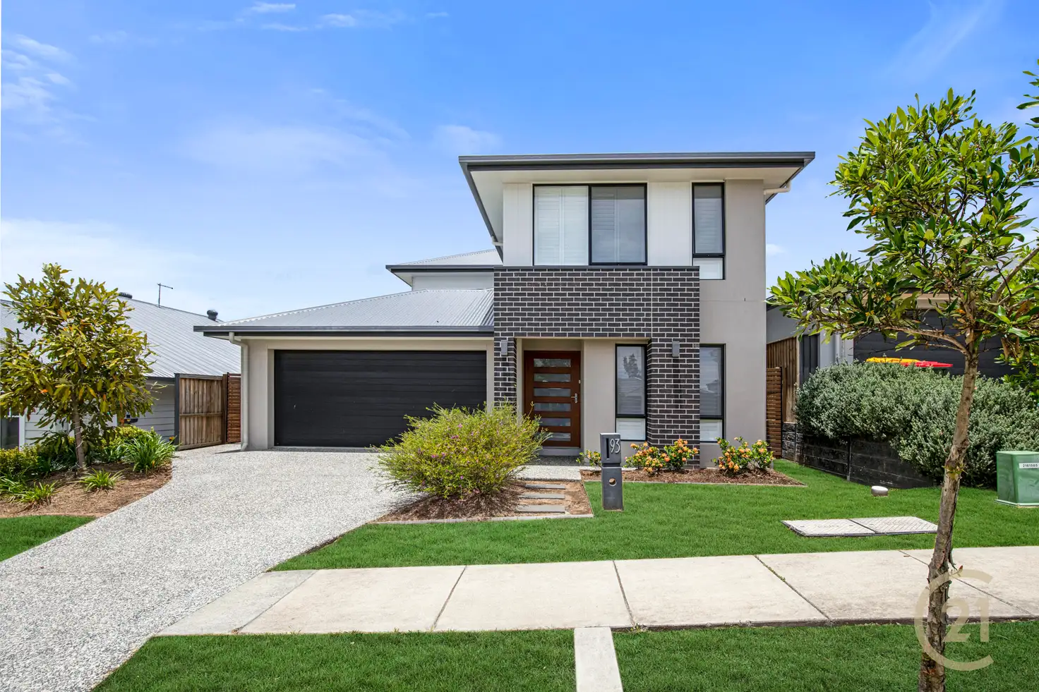 Main view of Homely house listing, 93 Taunton Circuit, Upper Kedron QLD 4055