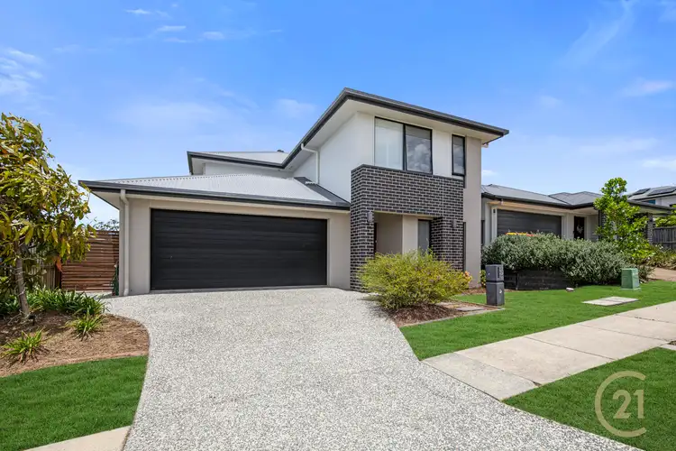 Second view of Homely house listing, 93 Taunton Circuit, Upper Kedron QLD 4055