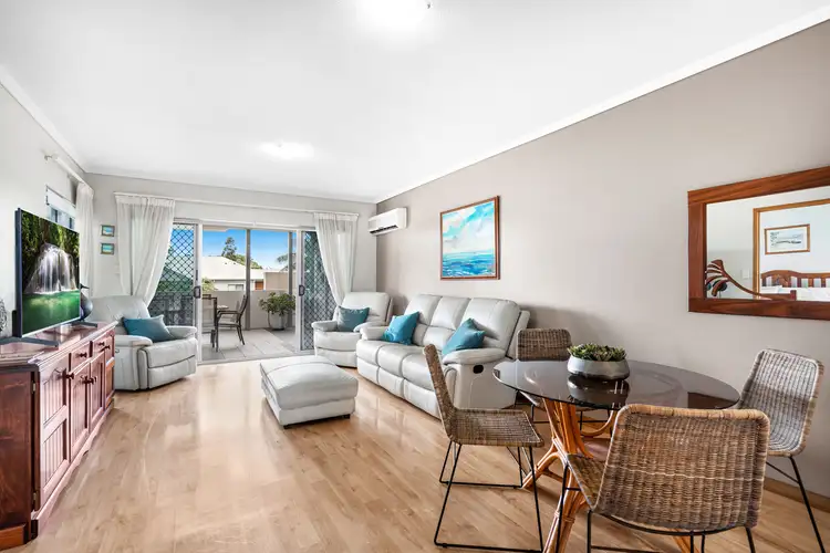 Third view of Homely apartment listing, 1/98 Akonna Street, Wynnum QLD 4178