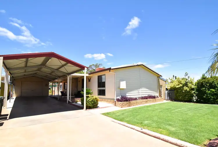 Main view of Homely house listing, 101 Wyman Lane, Broken Hill NSW 2880