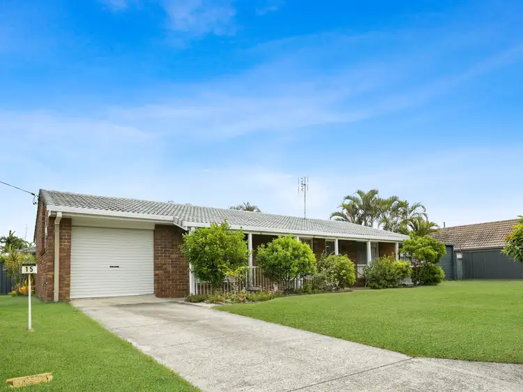 15 Chine Place, Wurtulla QLD 4575