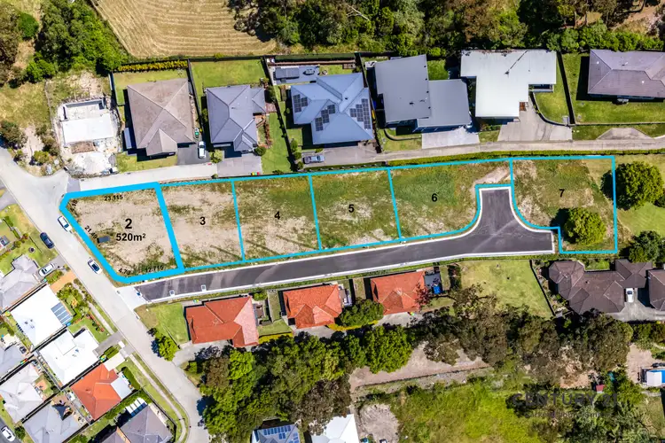Second view of Homely land listing, 2/49 Auklet Road, Mount Hutton NSW 2290