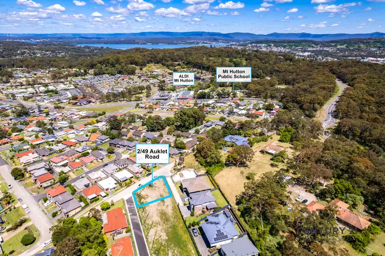 Fourth view of Homely land listing, 2/49 Auklet Road, Mount Hutton NSW 2290