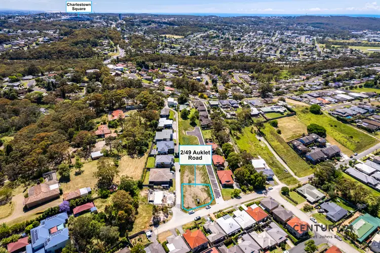 Fifth view of Homely land listing, 2/49 Auklet Road, Mount Hutton NSW 2290