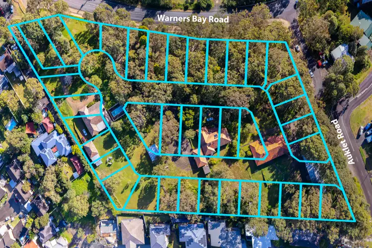 Fifth view of Homely land listing, Lot 5/300-314 Warners Bay Road, Mount Hutton NSW 2290