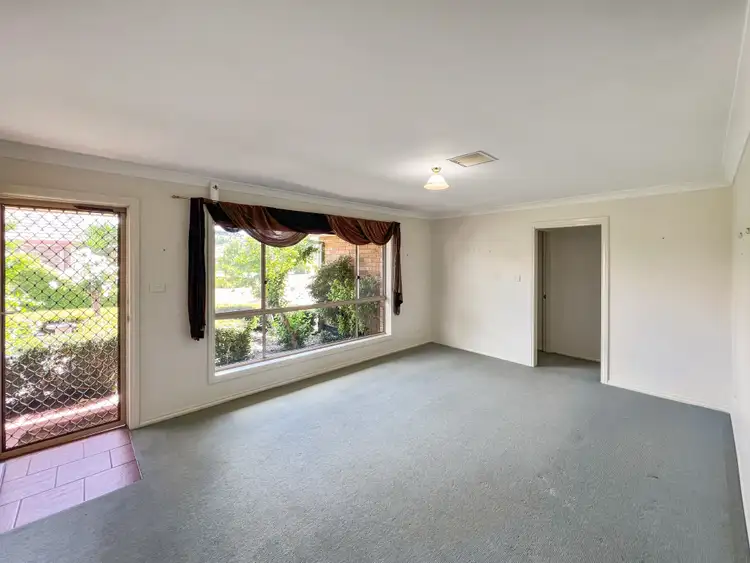 Second view of Homely semi-detached listing, 2/8 Cobden Place, Parkes NSW 2870