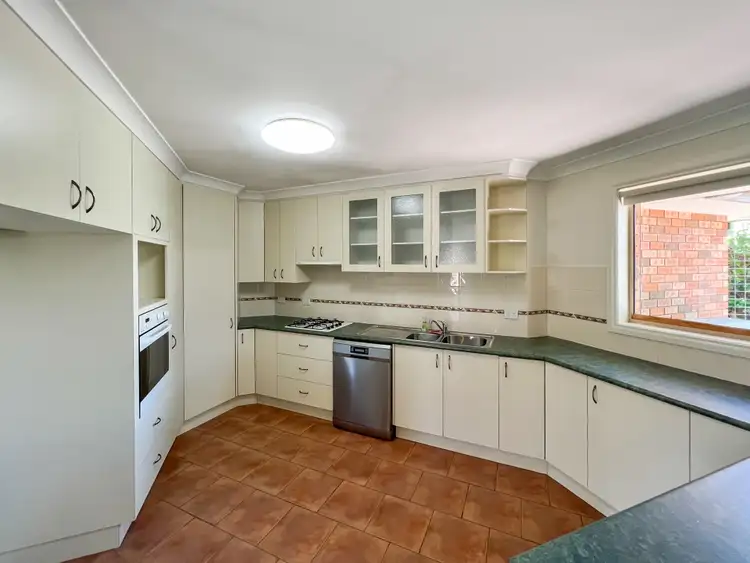 Third view of Homely semi-detached listing, 2/8 Cobden Place, Parkes NSW 2870