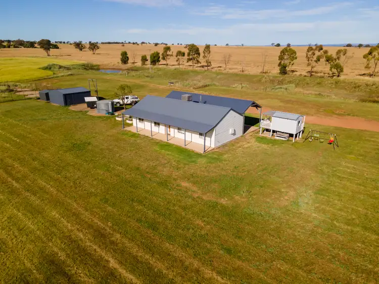 Second view of Homely rural property listing, 90 Wongalea Road, Gunningbland NSW 2876