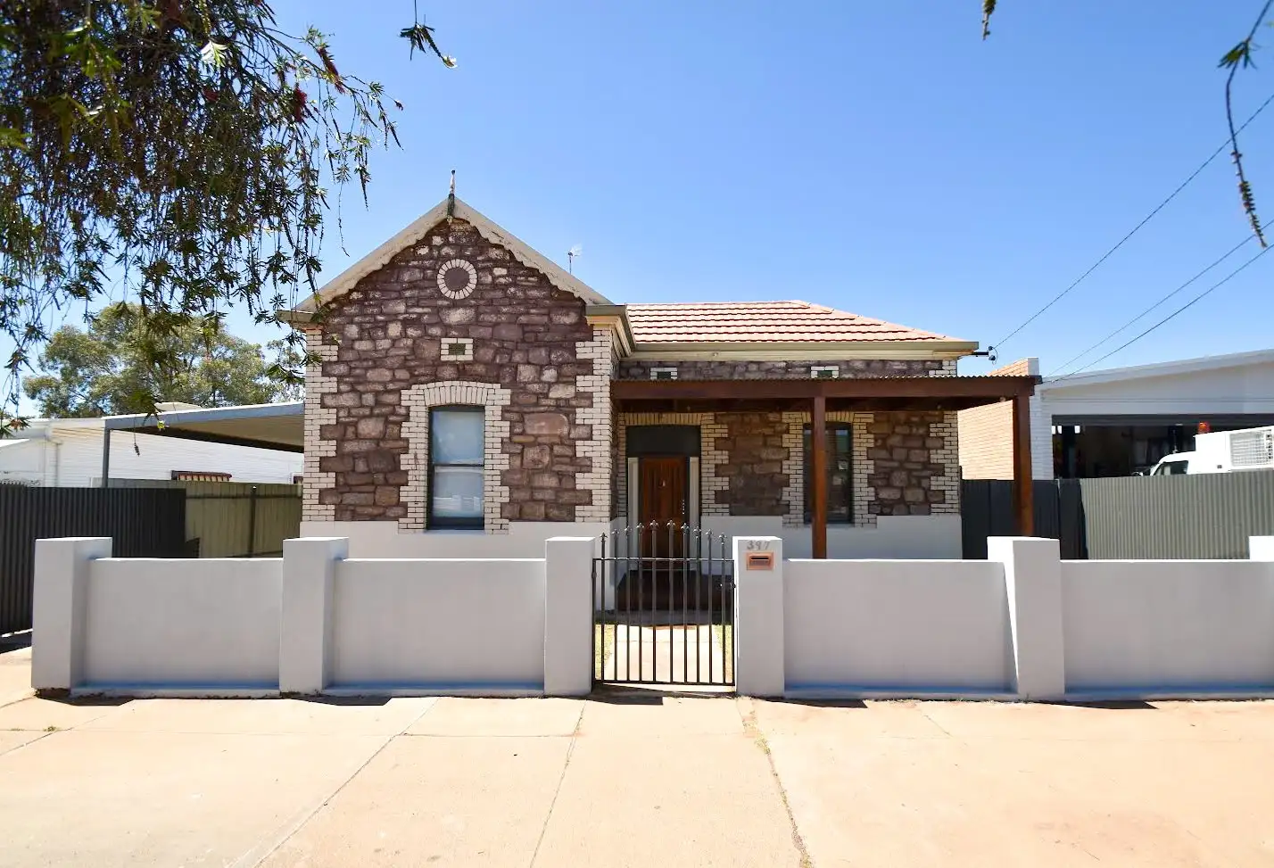 Main view of Homely house listing, 397 Chapple Street, Broken Hill NSW 2880
