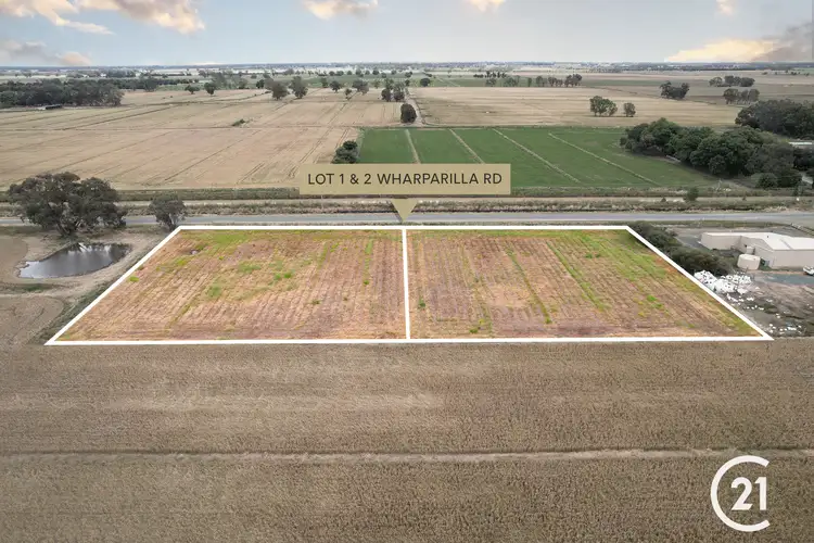 Lot 1 - 2 Wharparilla Road, Bamawm Extension VIC 3564