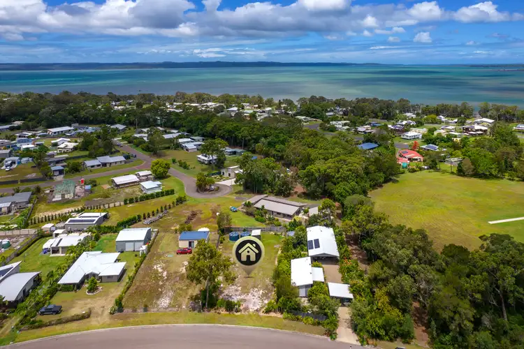 Second view of Homely land listing, 17 Snapper Drive, Poona QLD 4650