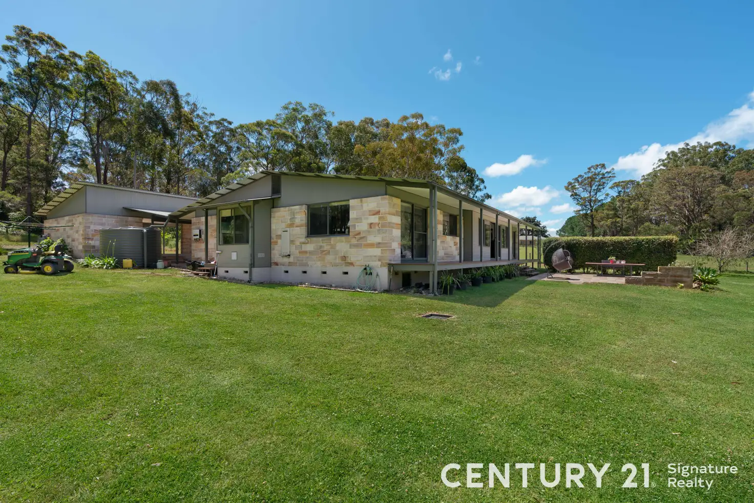 Main view of Homely rural property listing, 100A Woollamia Rd, Woollamia NSW 2540