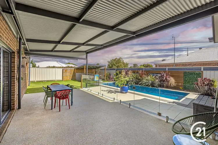 Third view of Homely house listing, 10 Healey Court, Moama NSW 2731