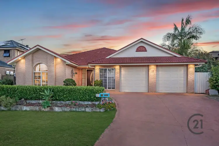 17 Rebellion Circuit, Beaumont Hills NSW 2155