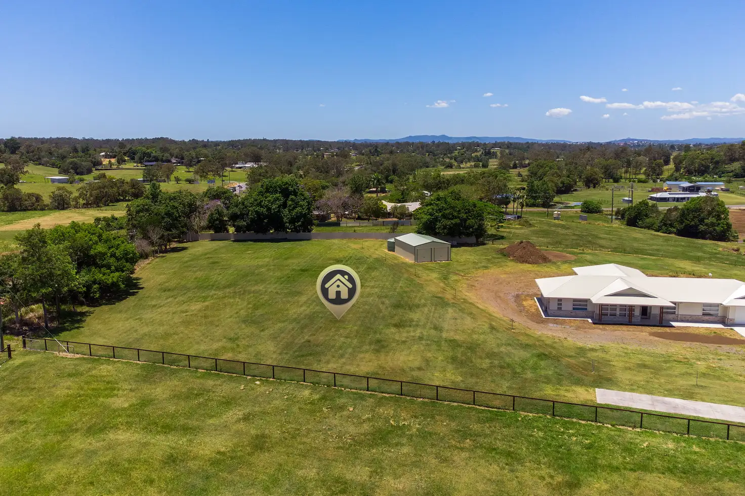 Main view of Homely land listing, 41 Friesian Court, Chatsworth QLD 4570