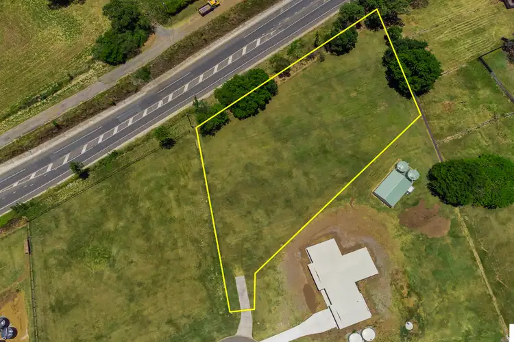 Third view of Homely land listing, 41 Friesian Court, Chatsworth QLD 4570