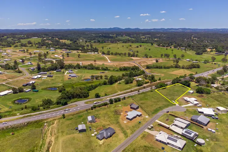 Fourth view of Homely land listing, 41 Friesian Court, Chatsworth QLD 4570