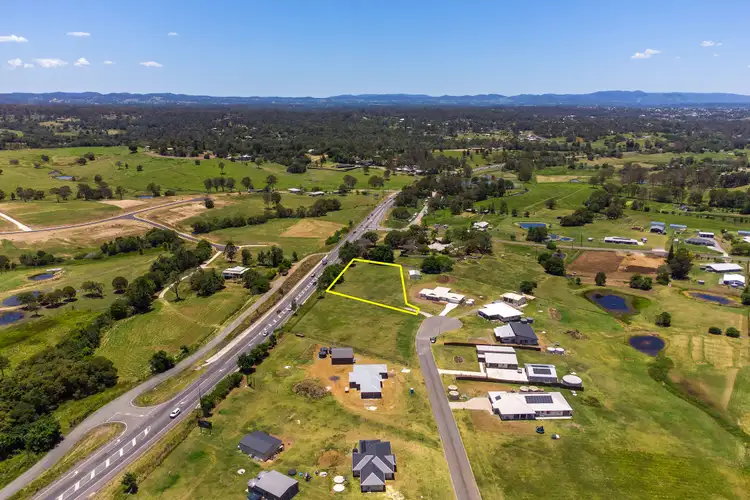 Fifth view of Homely land listing, 41 Friesian Court, Chatsworth QLD 4570
