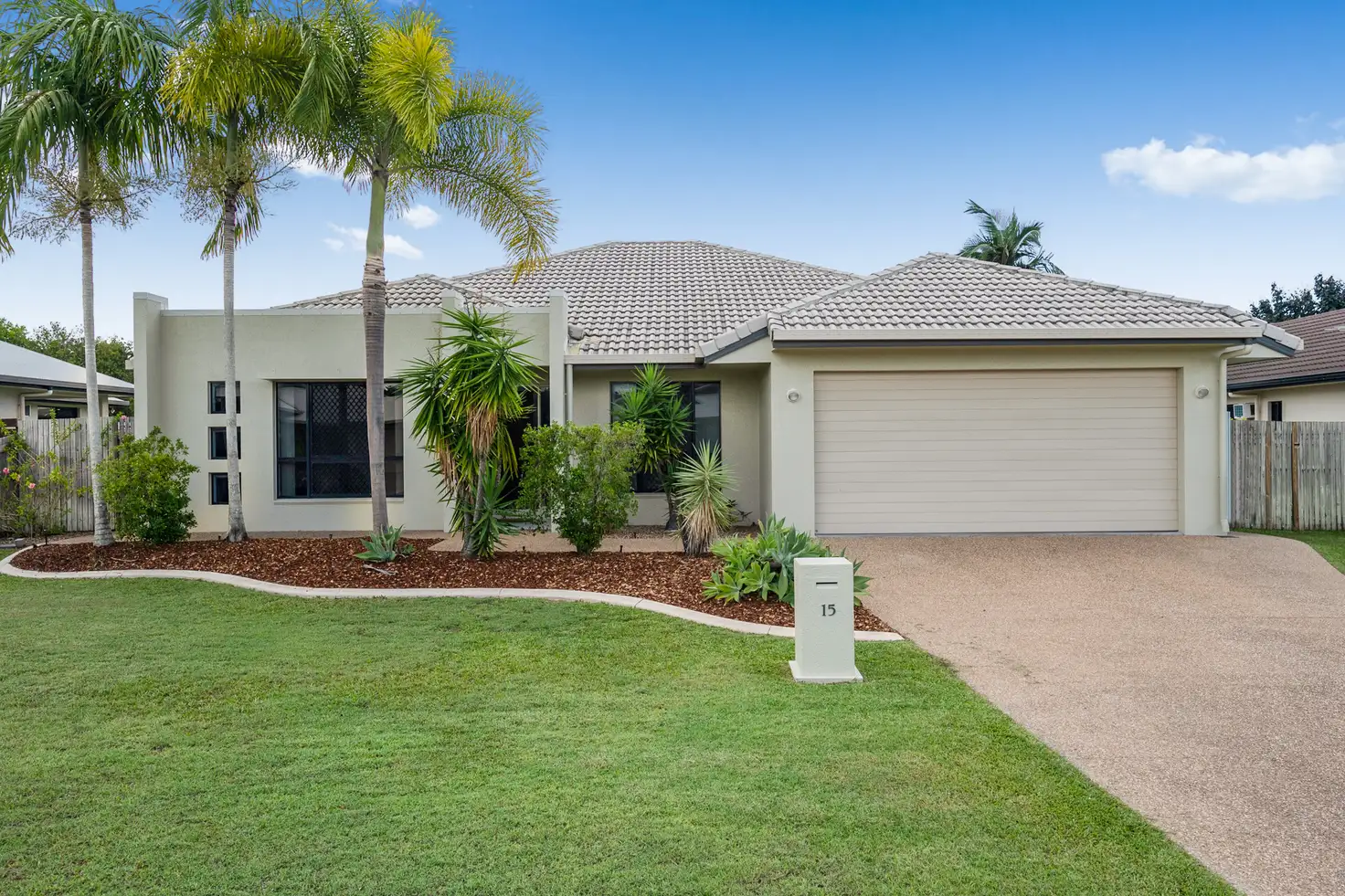 Main view of Homely house listing, 15 Bronzewing Crescent, Bohle Plains QLD 4817
