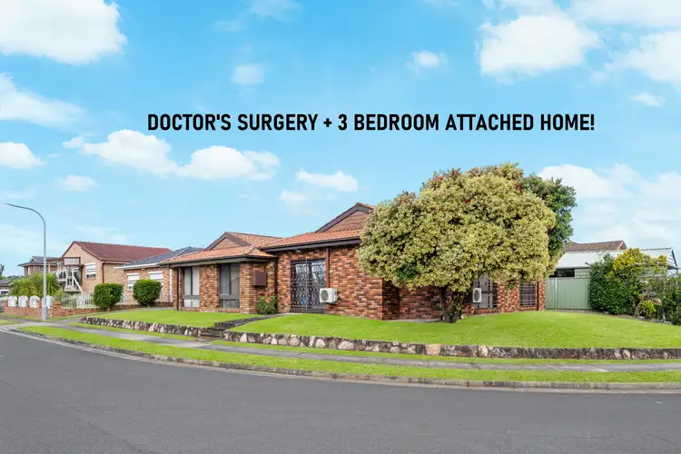 Second view of Homely house listing, 8 Brunswick Crescent, St Johns Park NSW 2176