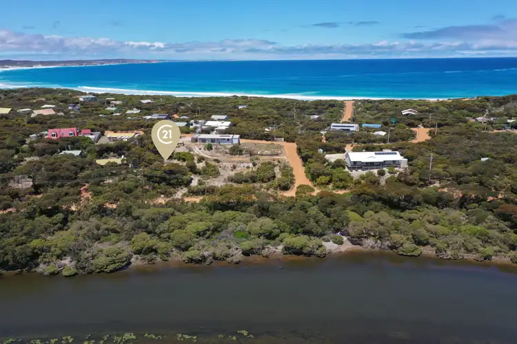 Main view of Homely land listing, 31 Bayview Road, Vivonne Bay SA 5223