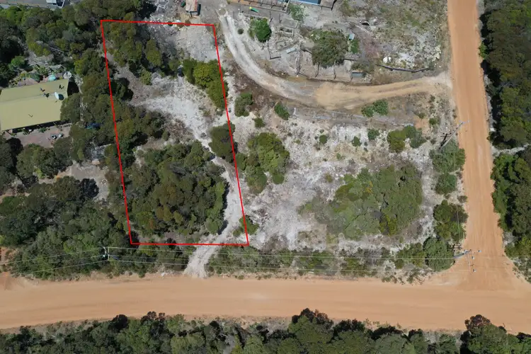 Third view of Homely land listing, 31 Bayview Road, Vivonne Bay SA 5223
