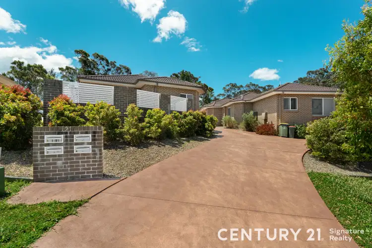 3/21 Sutherland Drive, North Nowra NSW 2541