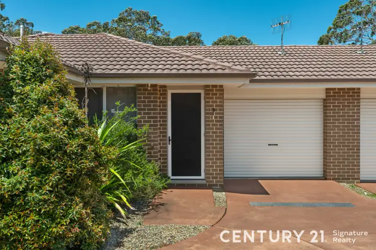 Third view of Homely villa listing, 3/21 Sutherland Drive, North Nowra NSW 2541