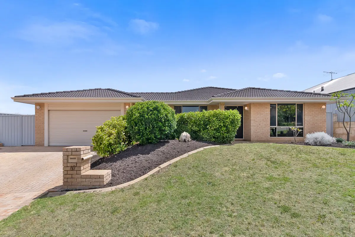 Main view of Homely house listing, 10 Earlsferry Green, Kinross WA 6028