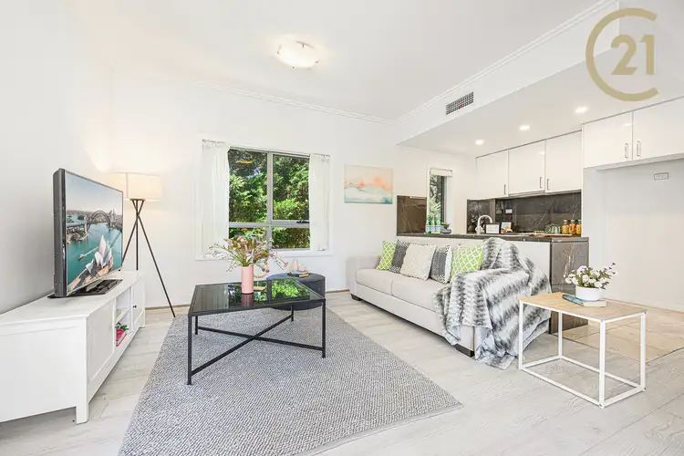 Second view of Homely apartment listing, 31/6-8 Culworth Avenue, Killara NSW 2071
