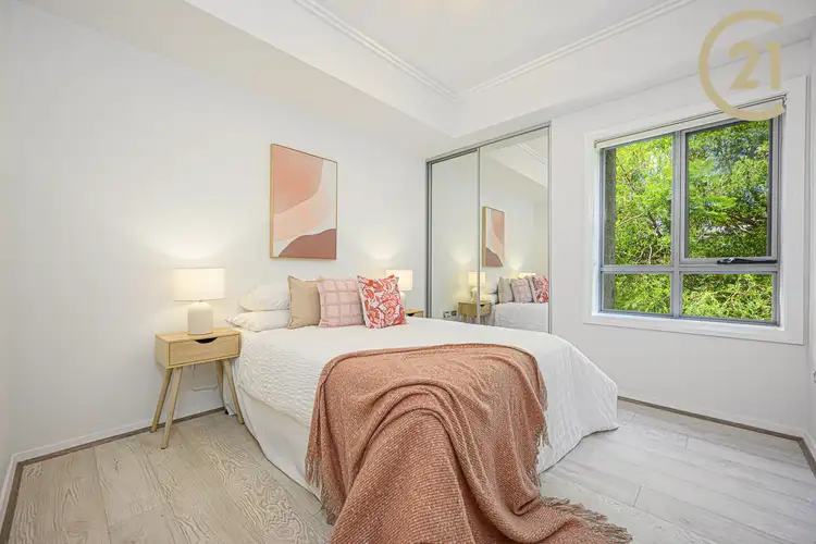 Fifth view of Homely apartment listing, 31/6-8 Culworth Avenue, Killara NSW 2071