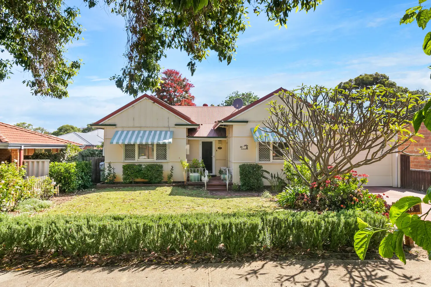 Main view of Homely house listing, 46 Fitzroy Road, Rivervale WA 6103