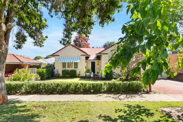 Second view of Homely house listing, 46 Fitzroy Road, Rivervale WA 6103