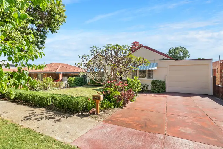 Third view of Homely house listing, 46 Fitzroy Road, Rivervale WA 6103