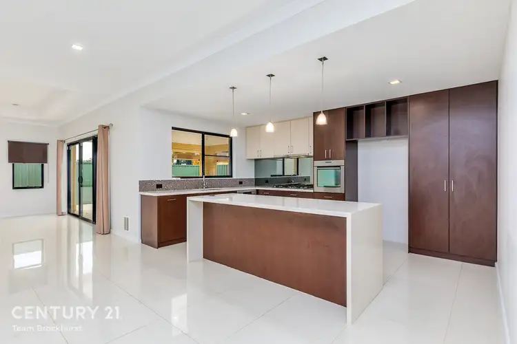 Second view of Homely house listing, 8 Belfry Way, Wattle Grove WA 6107