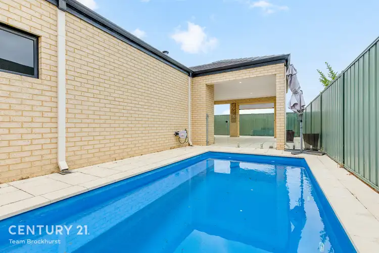 Fourth view of Homely house listing, 8 Belfry Way, Wattle Grove WA 6107