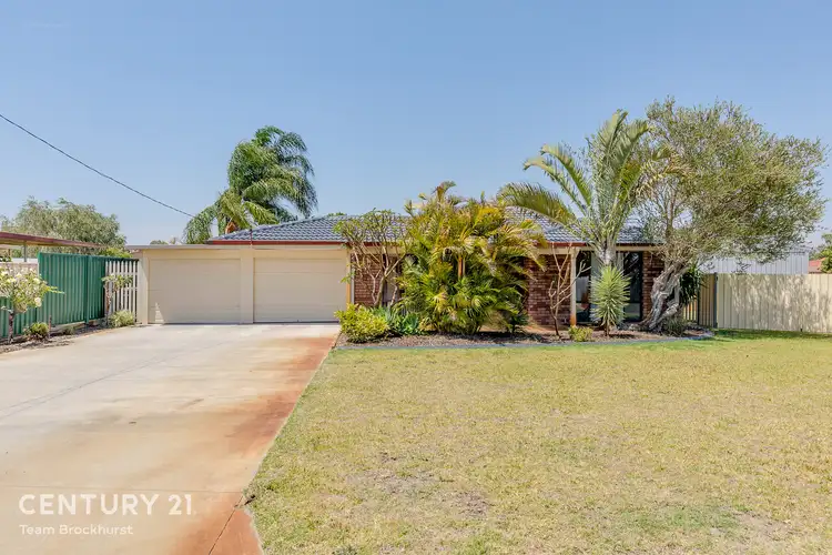 Main view of Homely house listing, 26 Lorikeet Way, Gosnells WA 6110