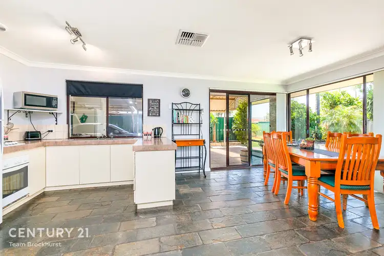 Second view of Homely house listing, 26 Lorikeet Way, Gosnells WA 6110