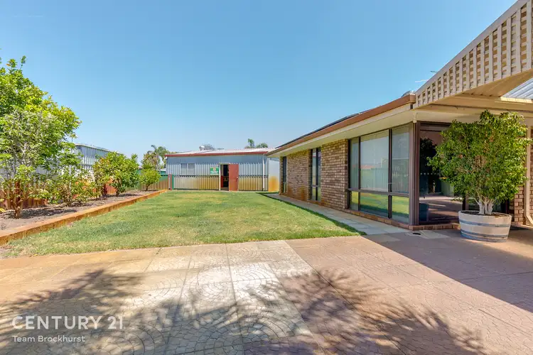 Third view of Homely house listing, 26 Lorikeet Way, Gosnells WA 6110