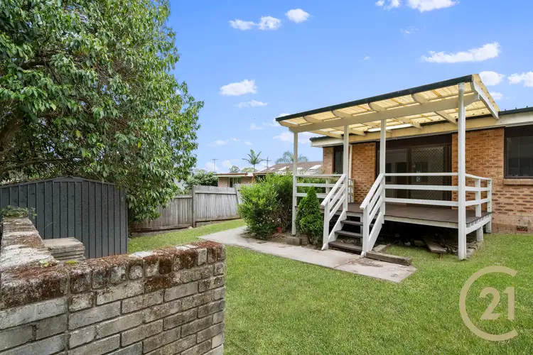 Second view of Homely house listing, 13 Fitzgerald Avenue, Hammondville NSW 2170