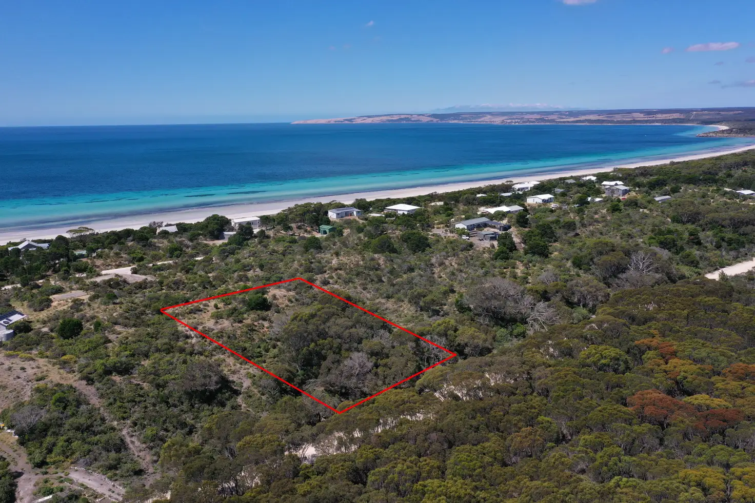 Main view of Homely land listing, 106-108 Island Beach Road, Island Beach SA 5222