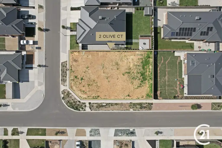Main view of Homely land listing, 2 Olive Court, Echuca VIC 3564
