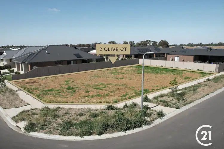 Third view of Homely land listing, 2 Olive Court, Echuca VIC 3564