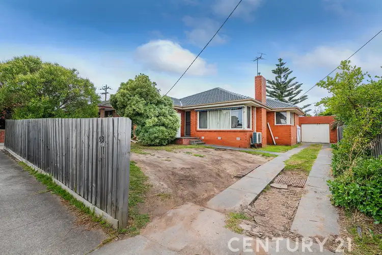 Second view of Homely house listing, 53 Elonera Road, Noble Park North VIC 3174