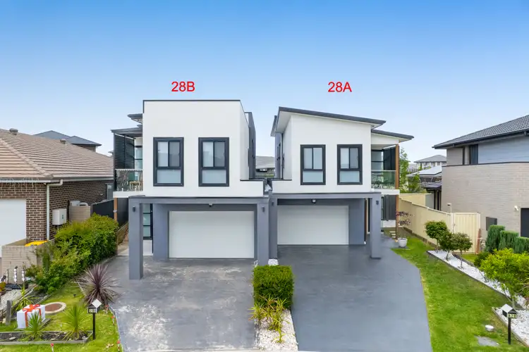 Main view of Homely house listing, 28 Lawler Drive, Oran Park NSW 2570