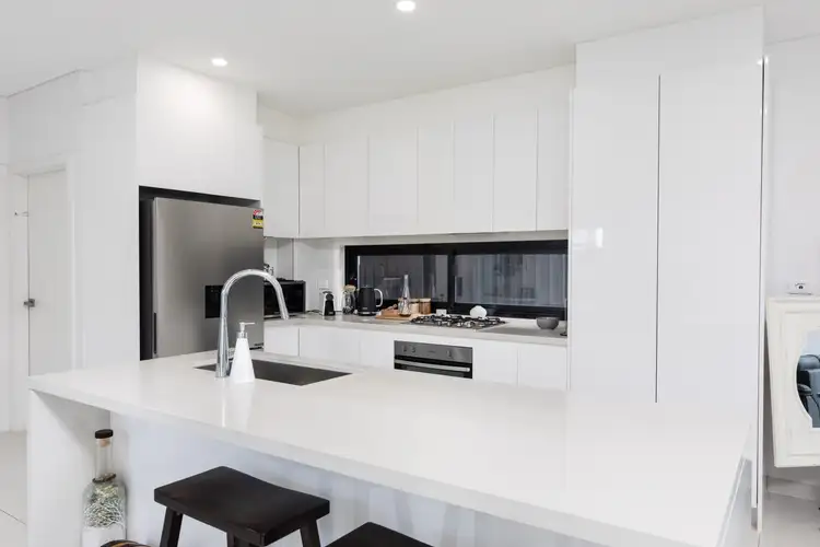 Fifth view of Homely house listing, 28 Lawler Drive, Oran Park NSW 2570
