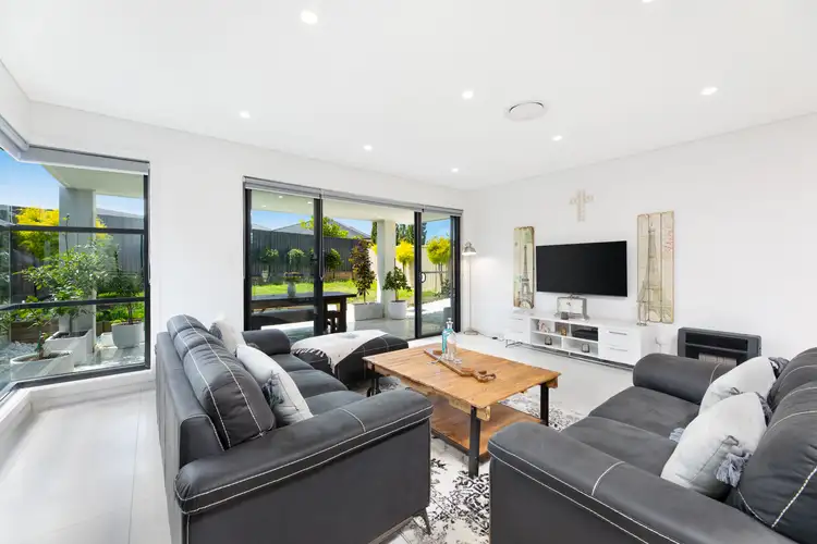 Sixth view of Homely house listing, 28 Lawler Drive, Oran Park NSW 2570