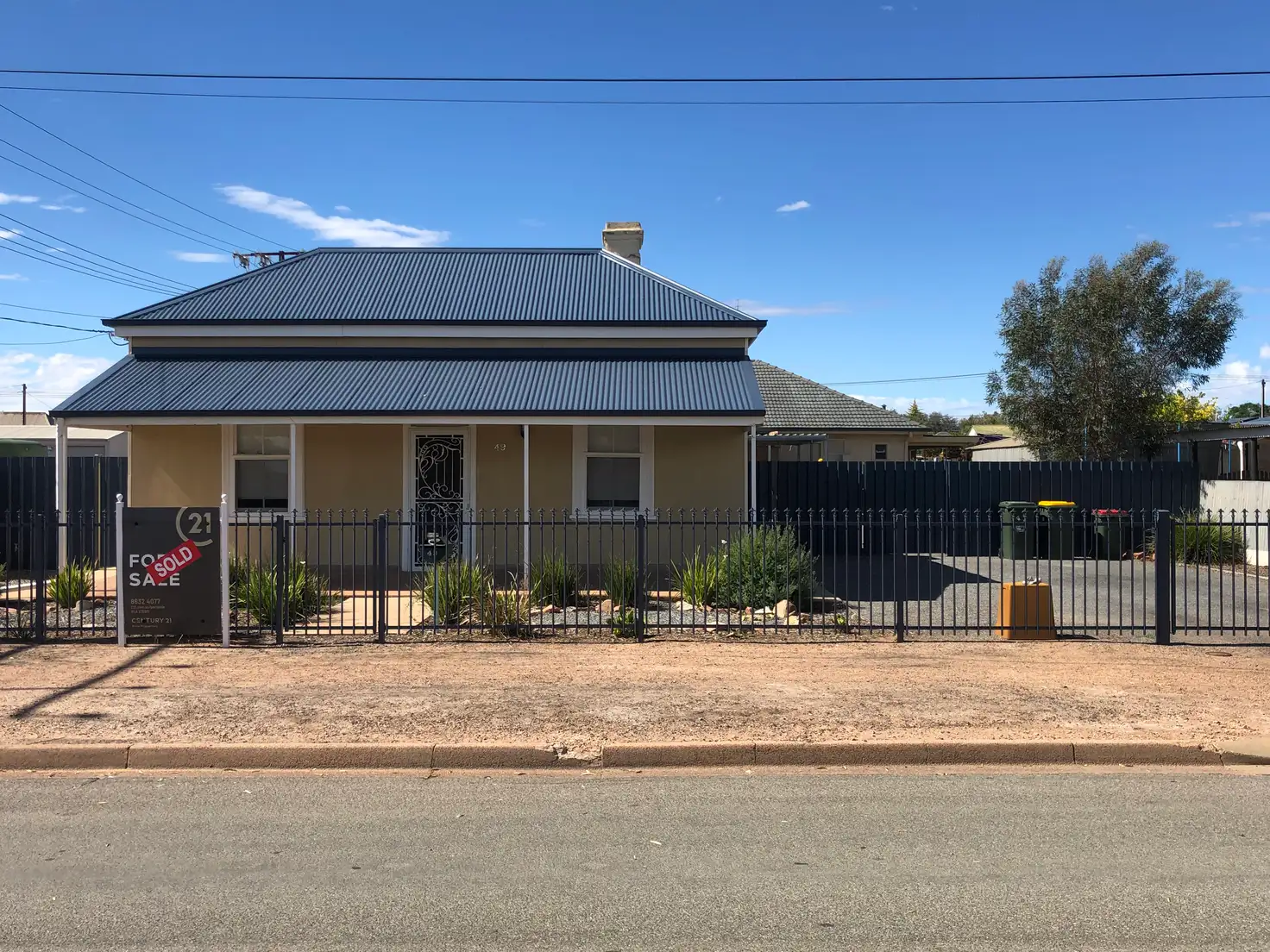 Main view of Homely house listing, 49 Three Chain Road, Port Pirie SA 5540